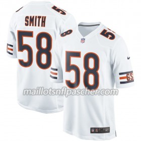 Maillot Chicago Bears Roquan Smith 58 Nike Blanc - Homme